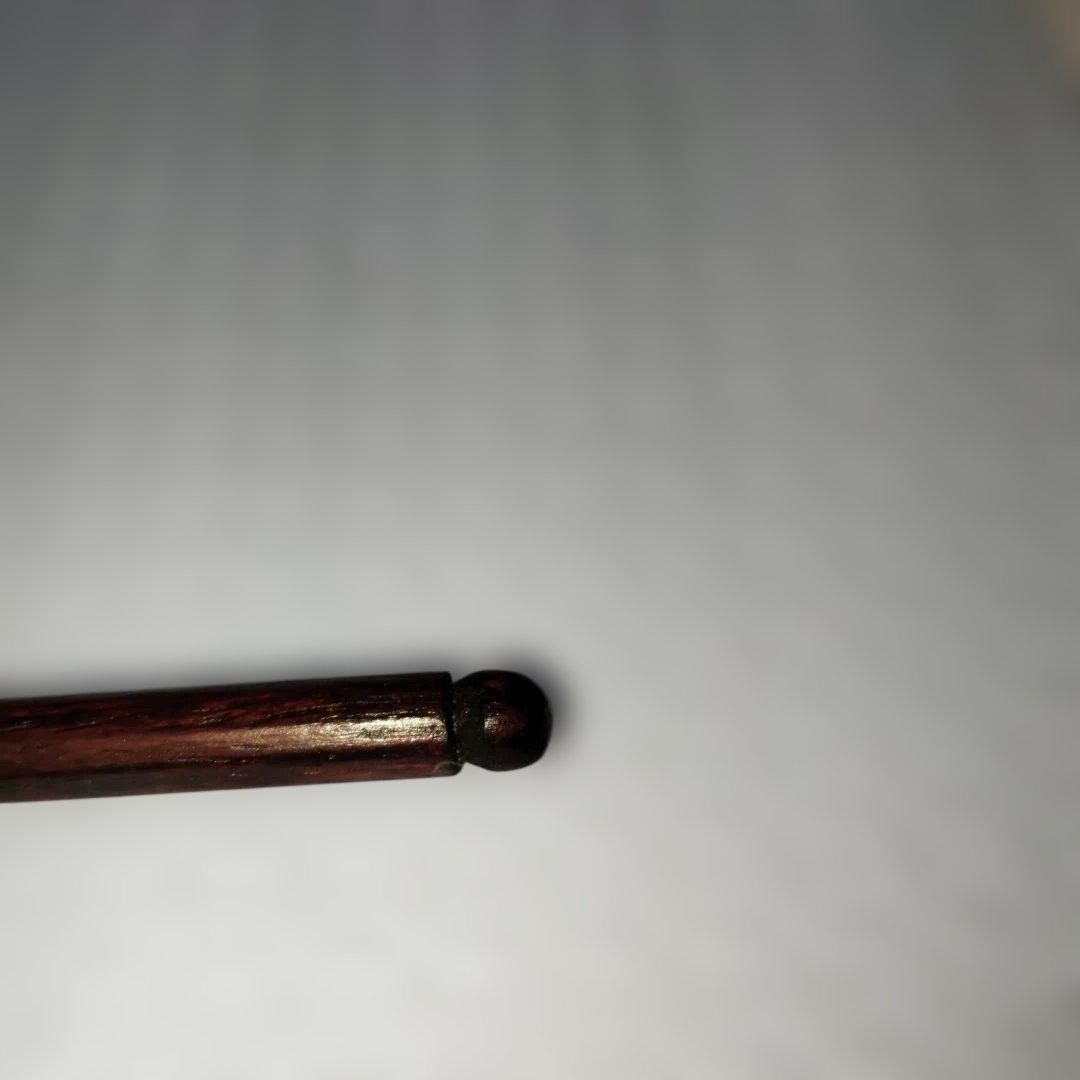 長管煙管　孫の手　２点セット