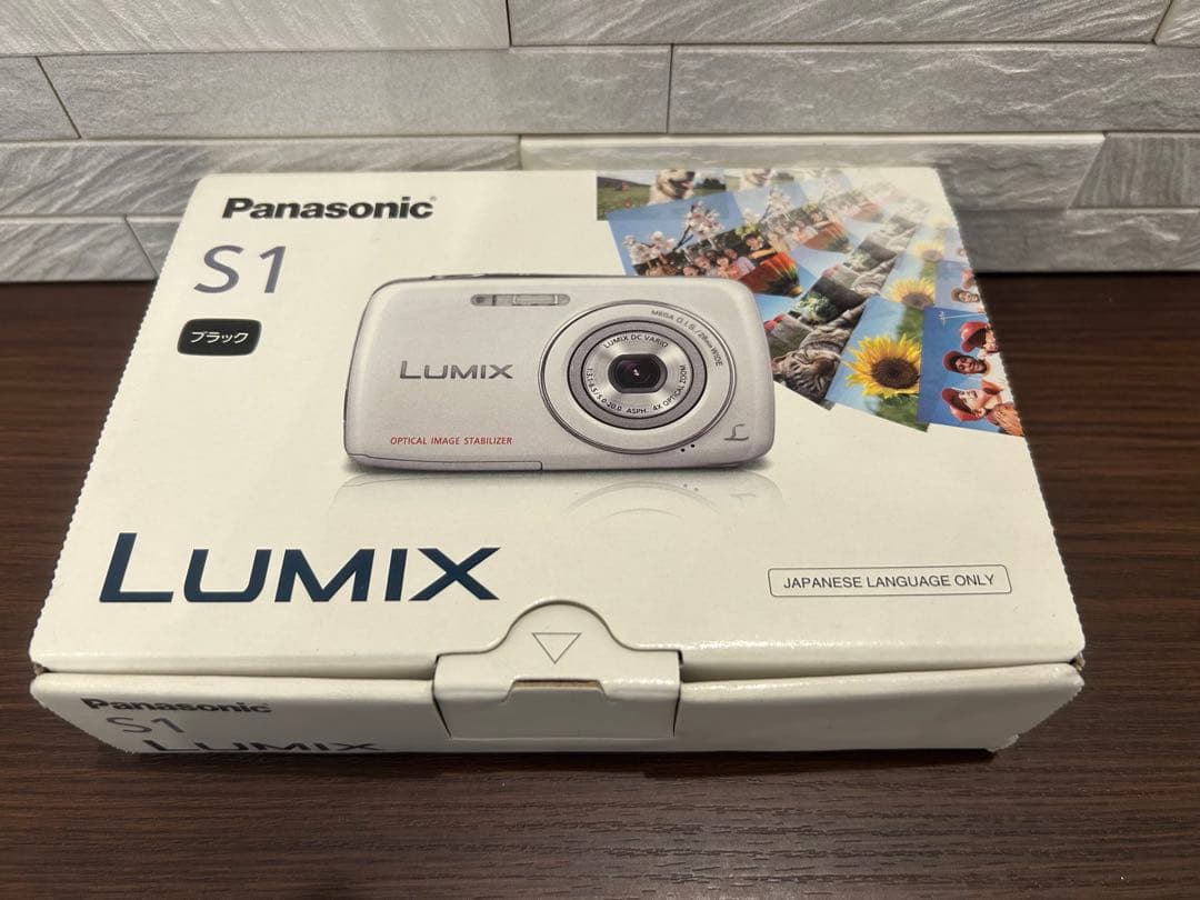 Panasonic LUMIX ルミックス DMC-51(動作確認済)