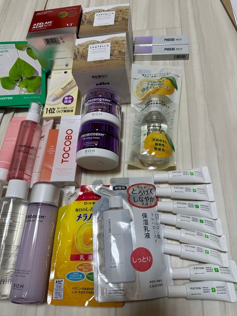 コスメ　スキンケア　化粧品　まとめ売り　セット　韓国コスメ