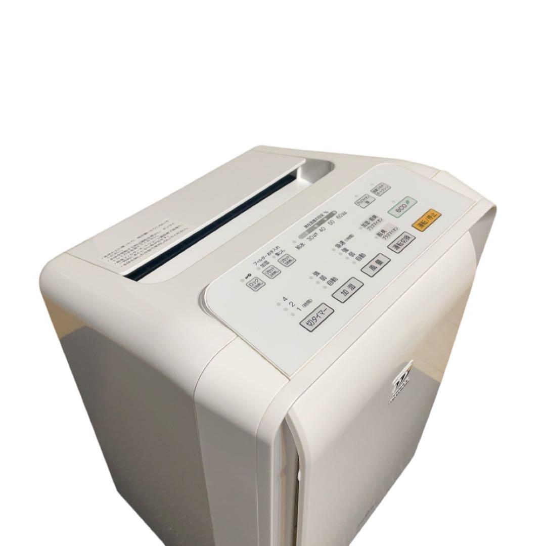 富士通ゼネラル　加湿脱臭機　DAS-303E-W 2017年製　タバコ　ペット臭
