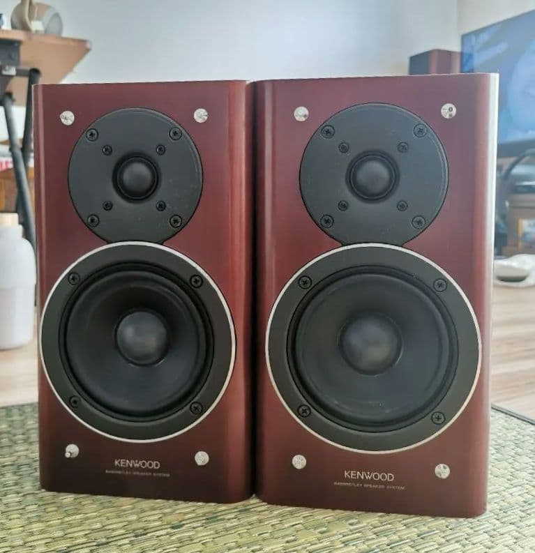 ケンウッド Kseries(Kシリーズ) LS-K800 スピーカー