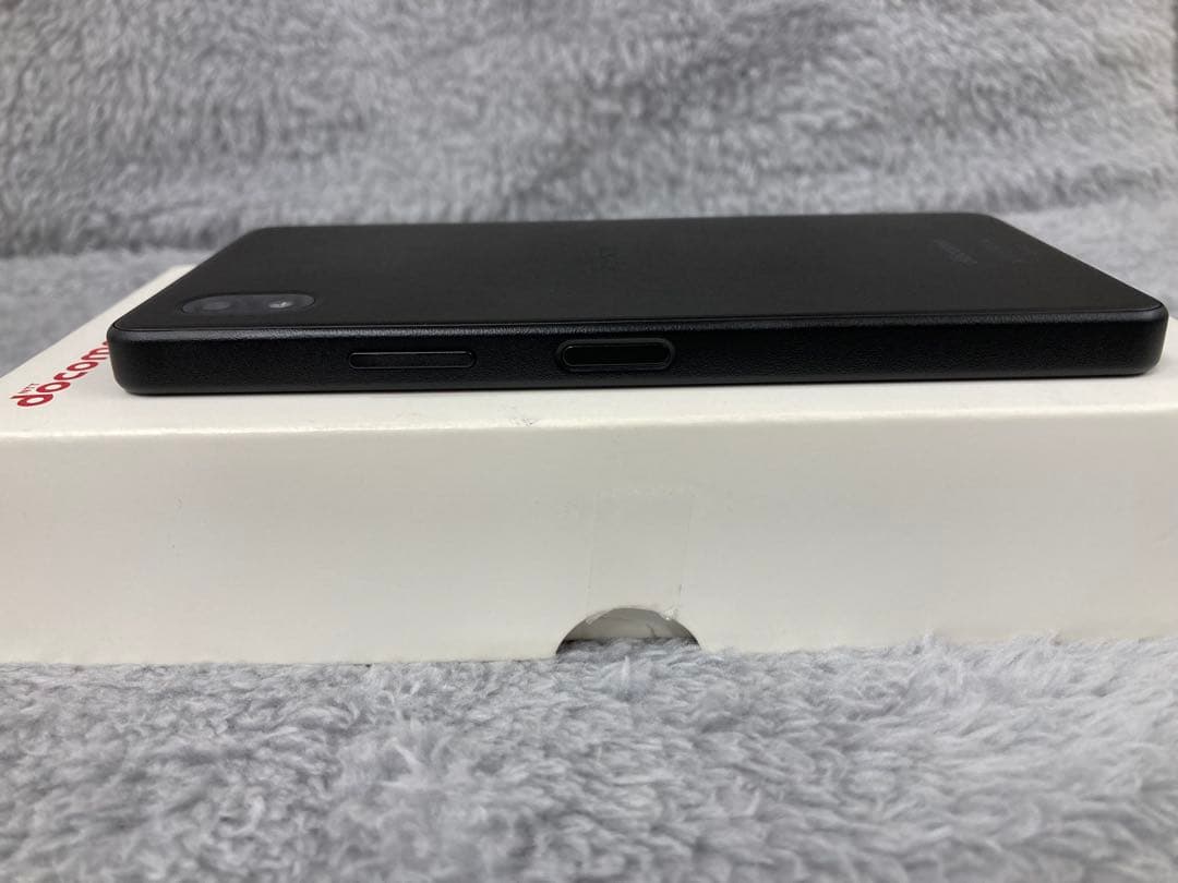 Xperia Ace III docomo ブラック 本体