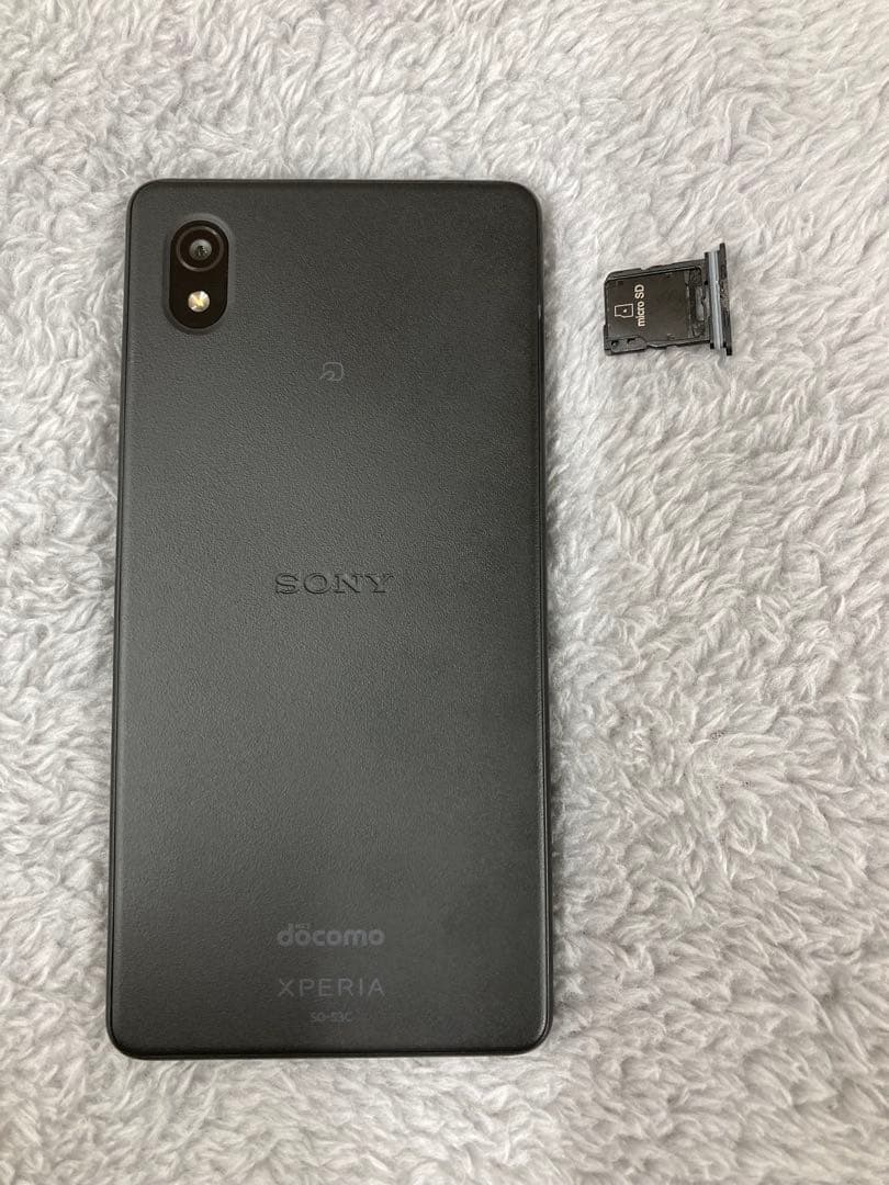 Xperia Ace III docomo ブラック 本体
