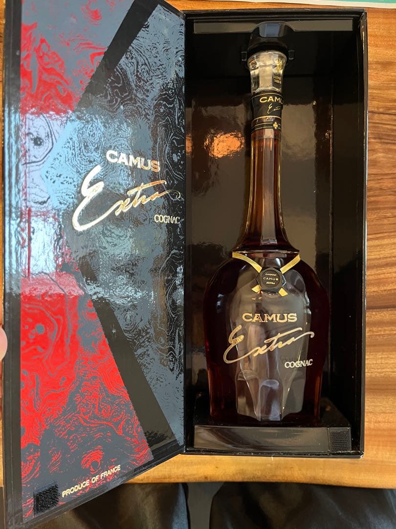 CAMUS EXTRA COGNAC カミュ エクストラ 700ml フランス産