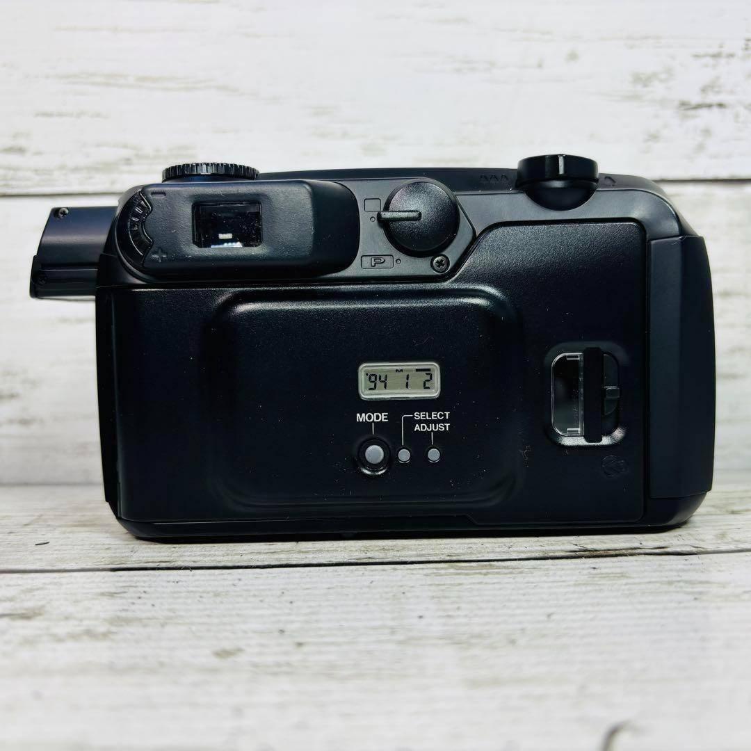 【動作良好】PENTAX フィルムカメラ ESPIO 200