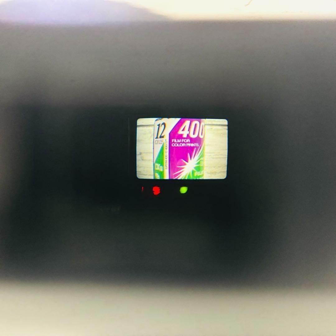 【動作良好】PENTAX フィルムカメラ ESPIO 200