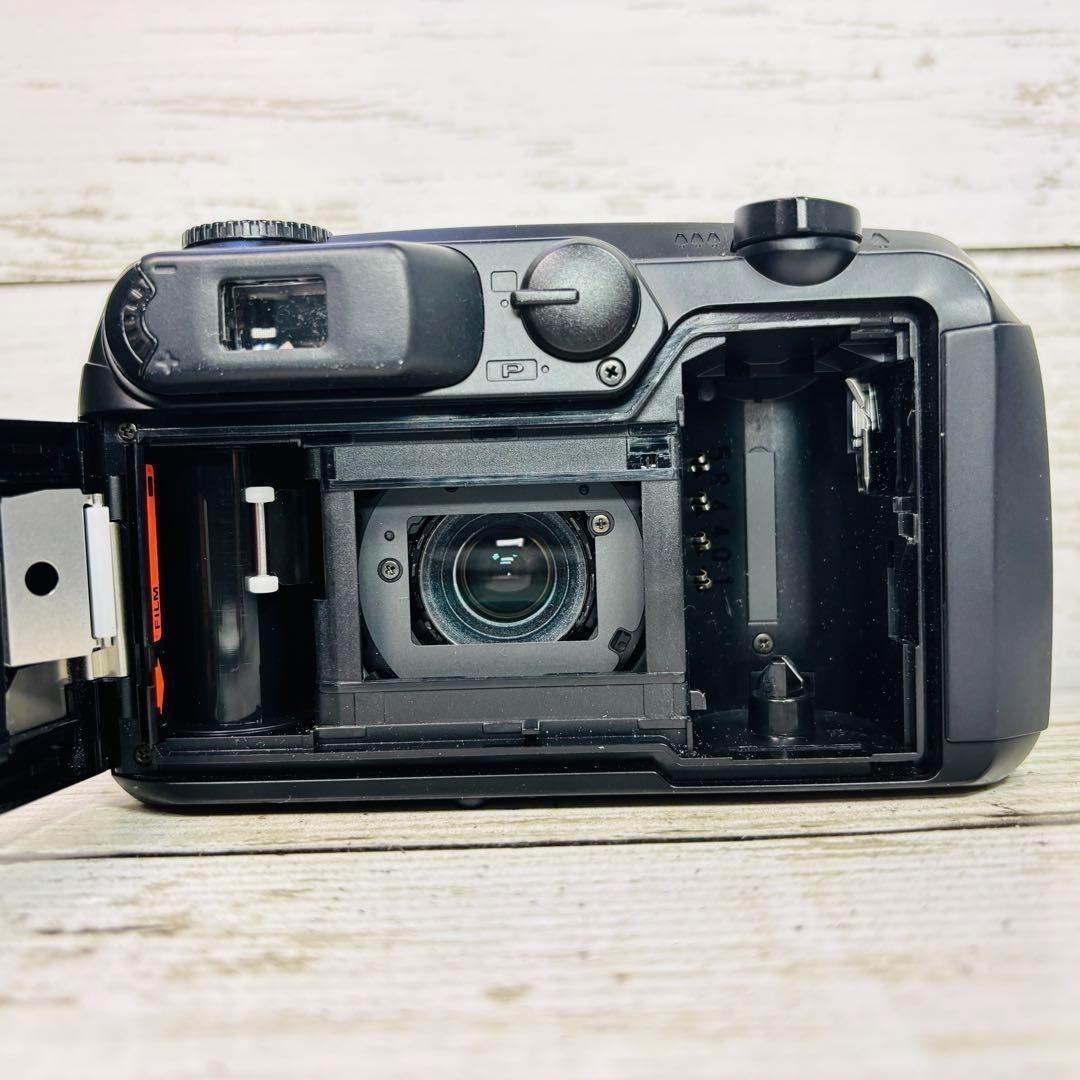 【動作良好】PENTAX フィルムカメラ ESPIO 200