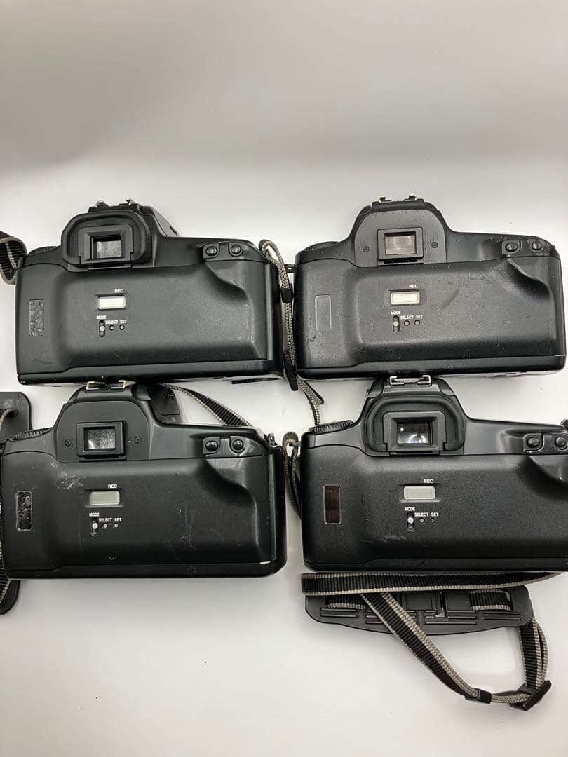 Canon EOS 1000S フィルムカメラ4台セット 1269