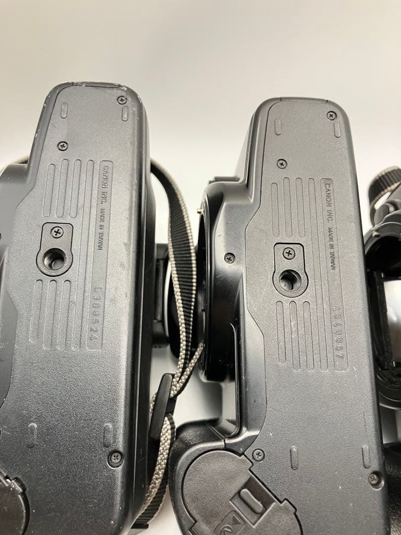 Canon EOS 1000S フィルムカメラ4台セット 1269