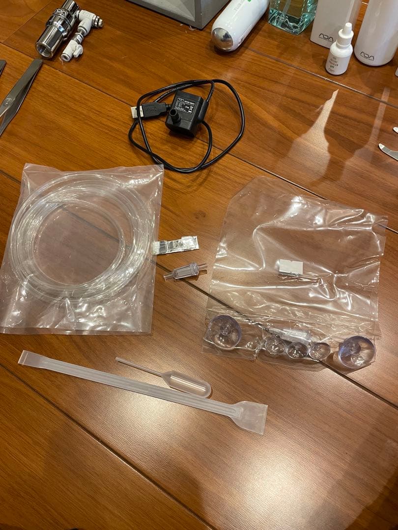 ADA アクアデザインアマノ　水槽セット　まとめ売り