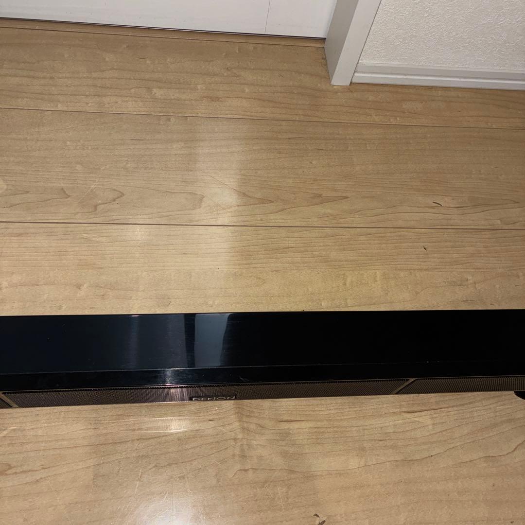 安い！DENON DHT-S412 サウンドバー　動作ok