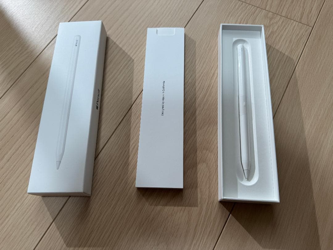 ほ*い様 Apple Pencil（第2世代）