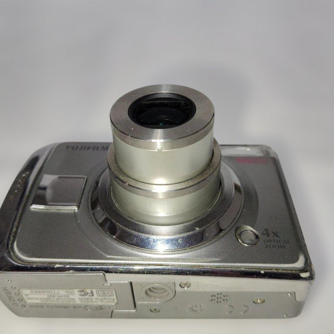FUJIFILM FinePix A900　現状品