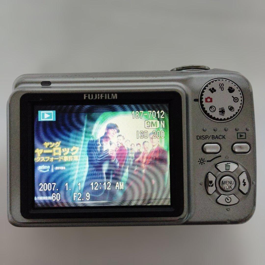FUJIFILM FinePix A900　現状品