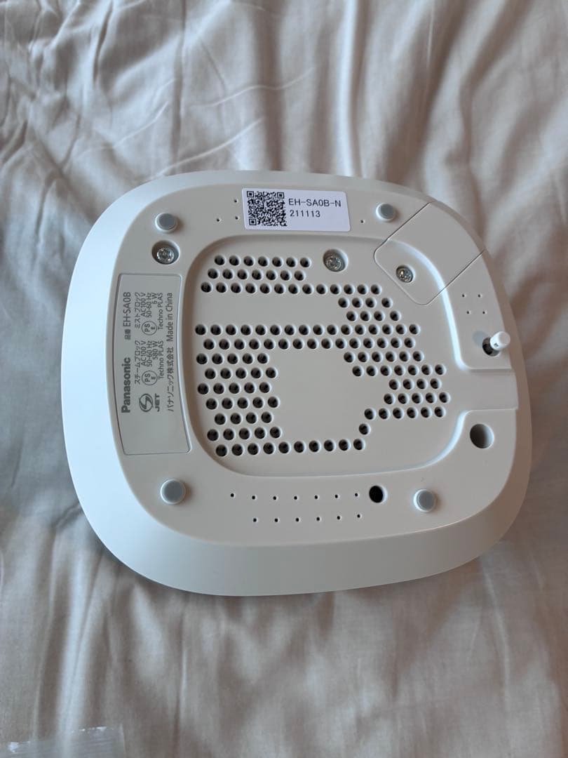 Panasonic スチーマーナノケア　温冷・化粧水ミストタイプ　EH-SA0B