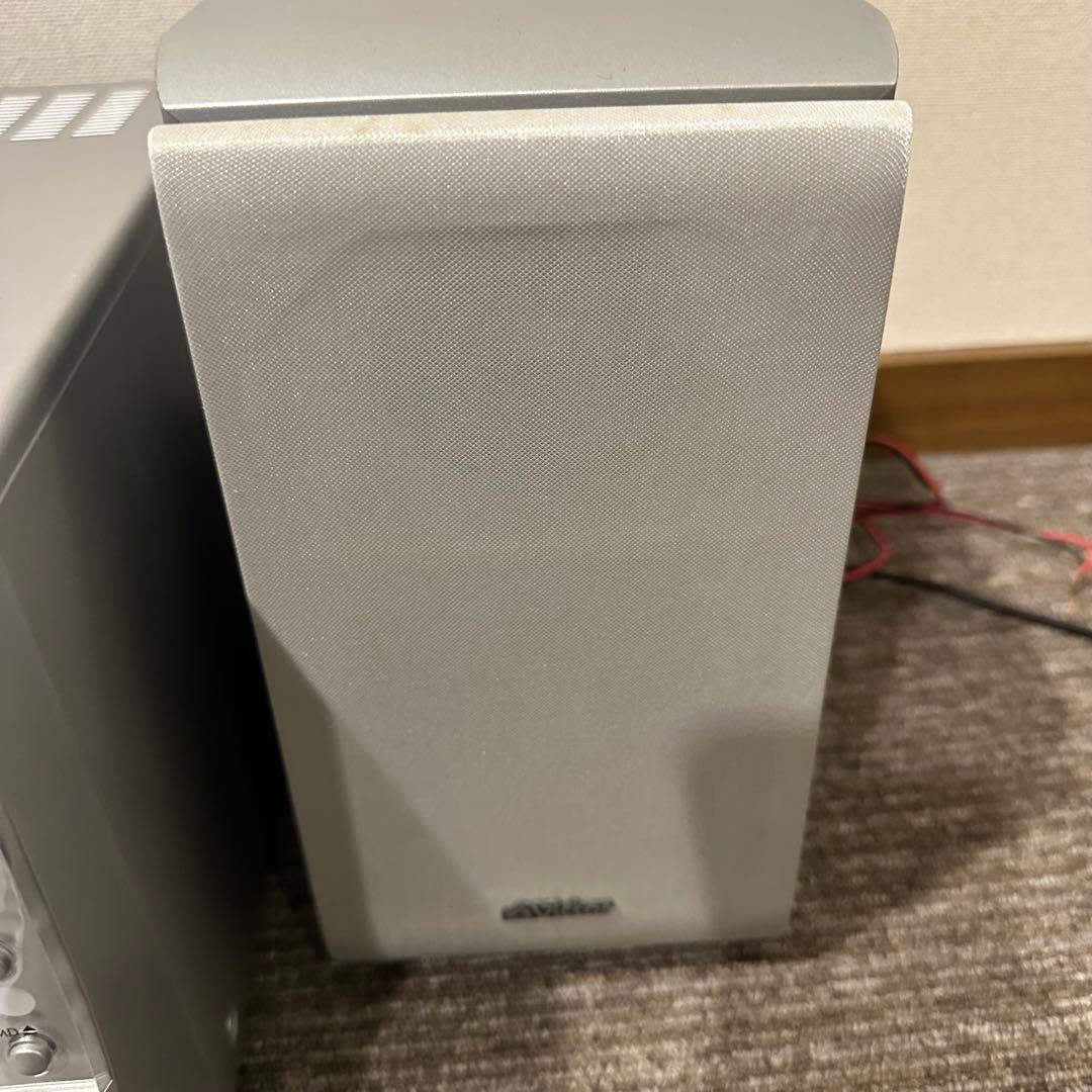 ビクター　CD.MDメモリーシステム　UX-GM70