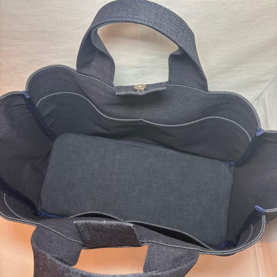 専用ご案内中うちの子お散歩バッグ♡ネーム入り 黒柴 ハンドメイド