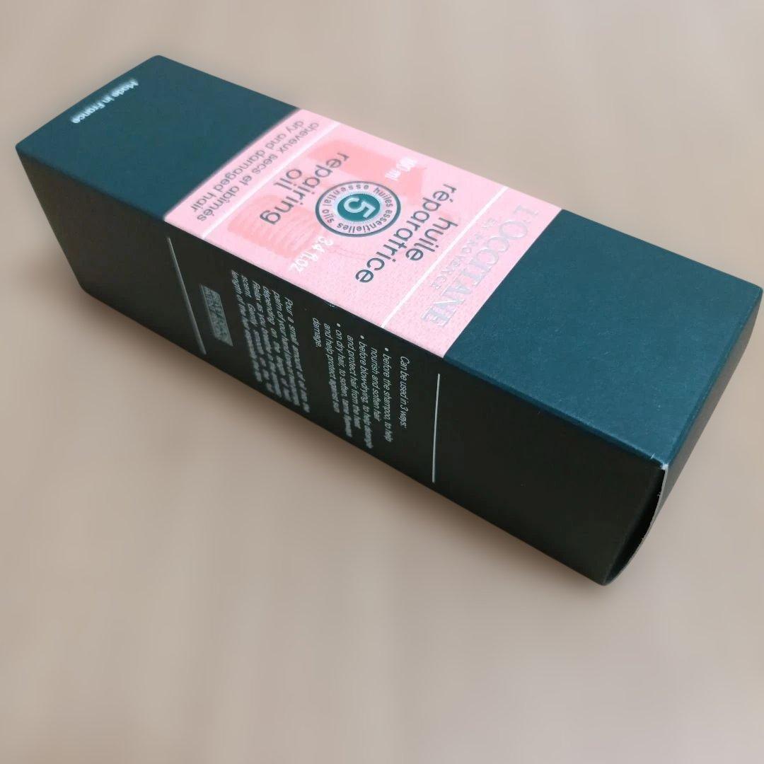 L'OCCITANE　ロクシタン ファイブハーブス Rヘアオイル 100ml