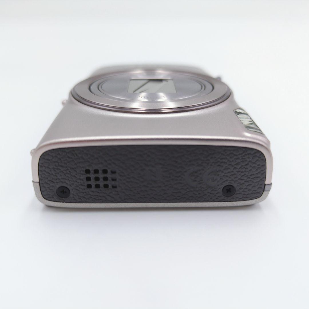 【未使用級】 Canon IXY 650 シルバー コンデジ 旅行 高画質