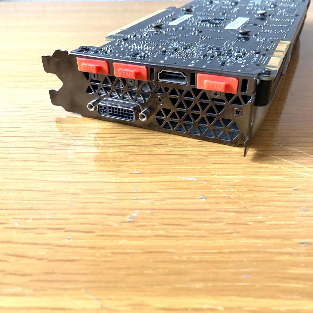 グラフィックボード・グラボ・ビデオカード ASUS GeForce GTX980TI6GD5
