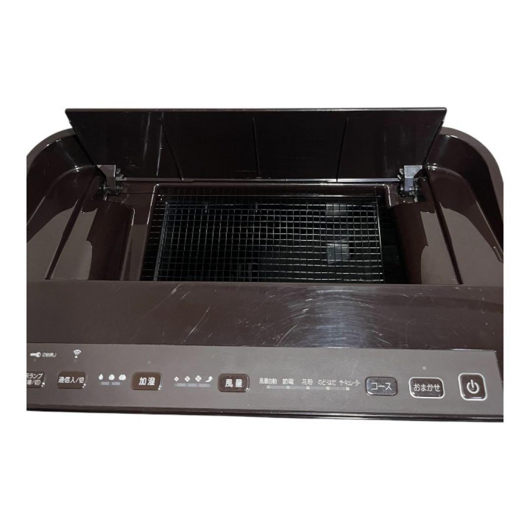 DAIKIN ダイキン 加湿ストリーマ空気清浄機 MCK70UKS-T