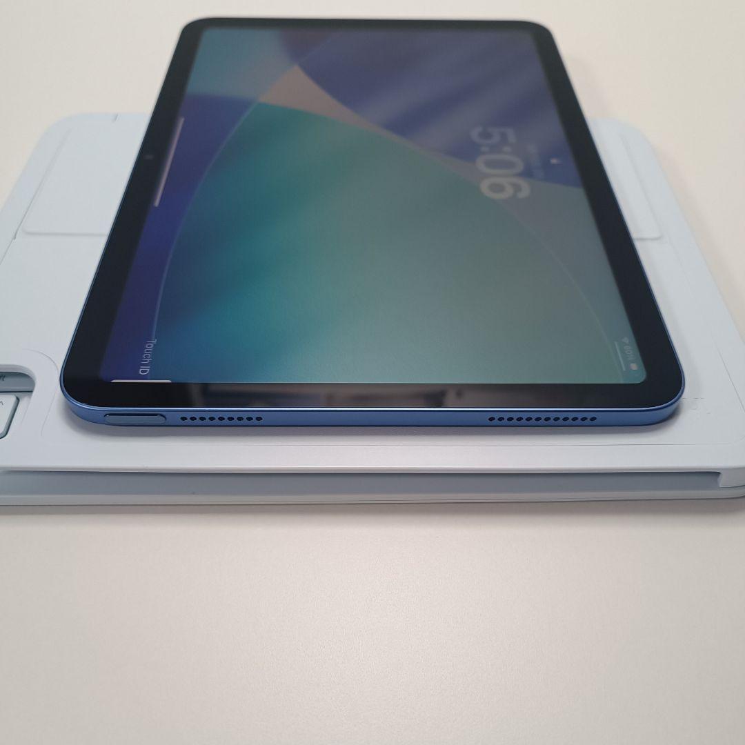 iPad 第10世代 10.9インチ 64GB Keyboard タッチペン