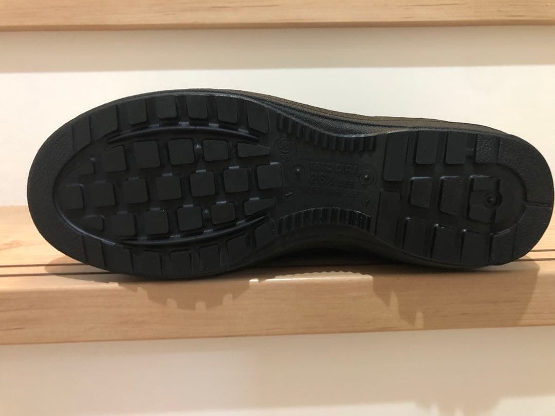 Rubbertec RT731F 消防用安全靴 26 ½ EEE