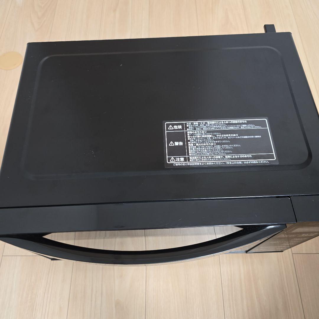 電子レンジ 2023年製 アイリスオーヤマ IMB-FV1801