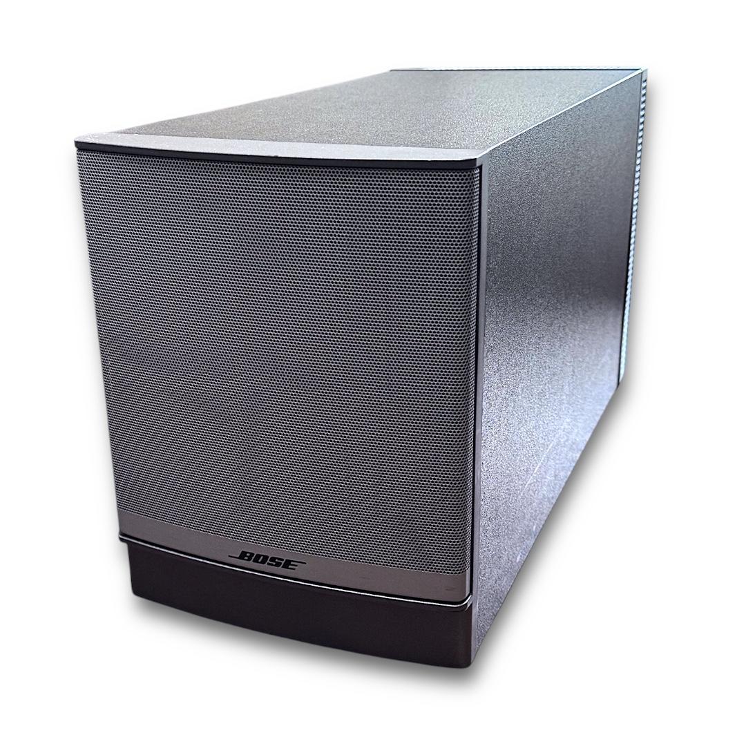 BOSE companion 5 マルチメディア スピーカー
