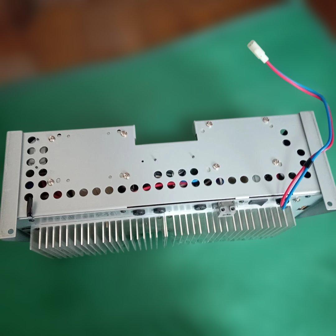 ビクターデジタルパワーアンプユニット　EM-KA160 中古品