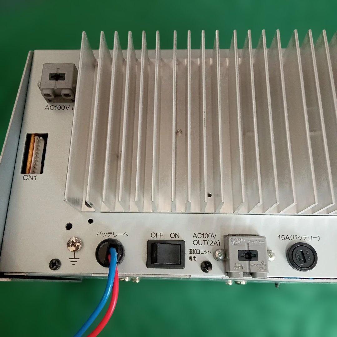 ビクターデジタルパワーアンプユニット　EM-KA160 中古品