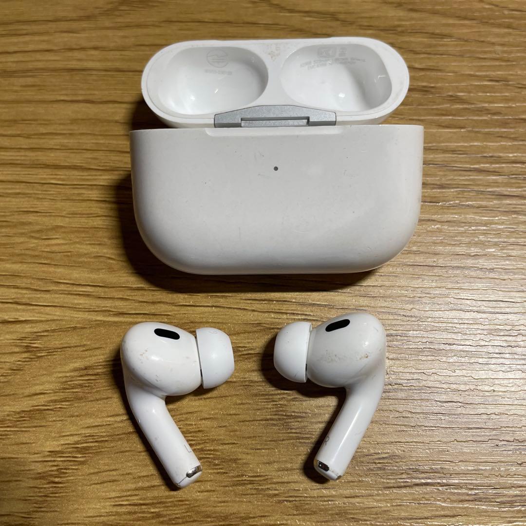 Apple Airpods Pro 第2世代　typeC A3047 ３０４８