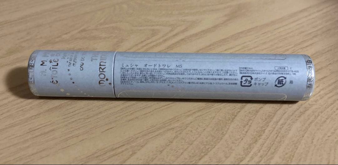 MUCHA ミュシャ 明けの明星 13ml オードトワレ