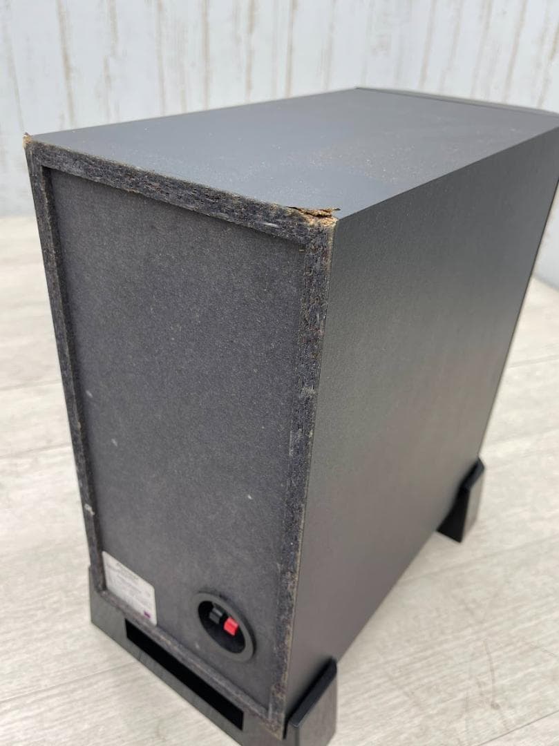 パイオニア サラウンドシステム S-DV363 スピーカー ウーファー 6点