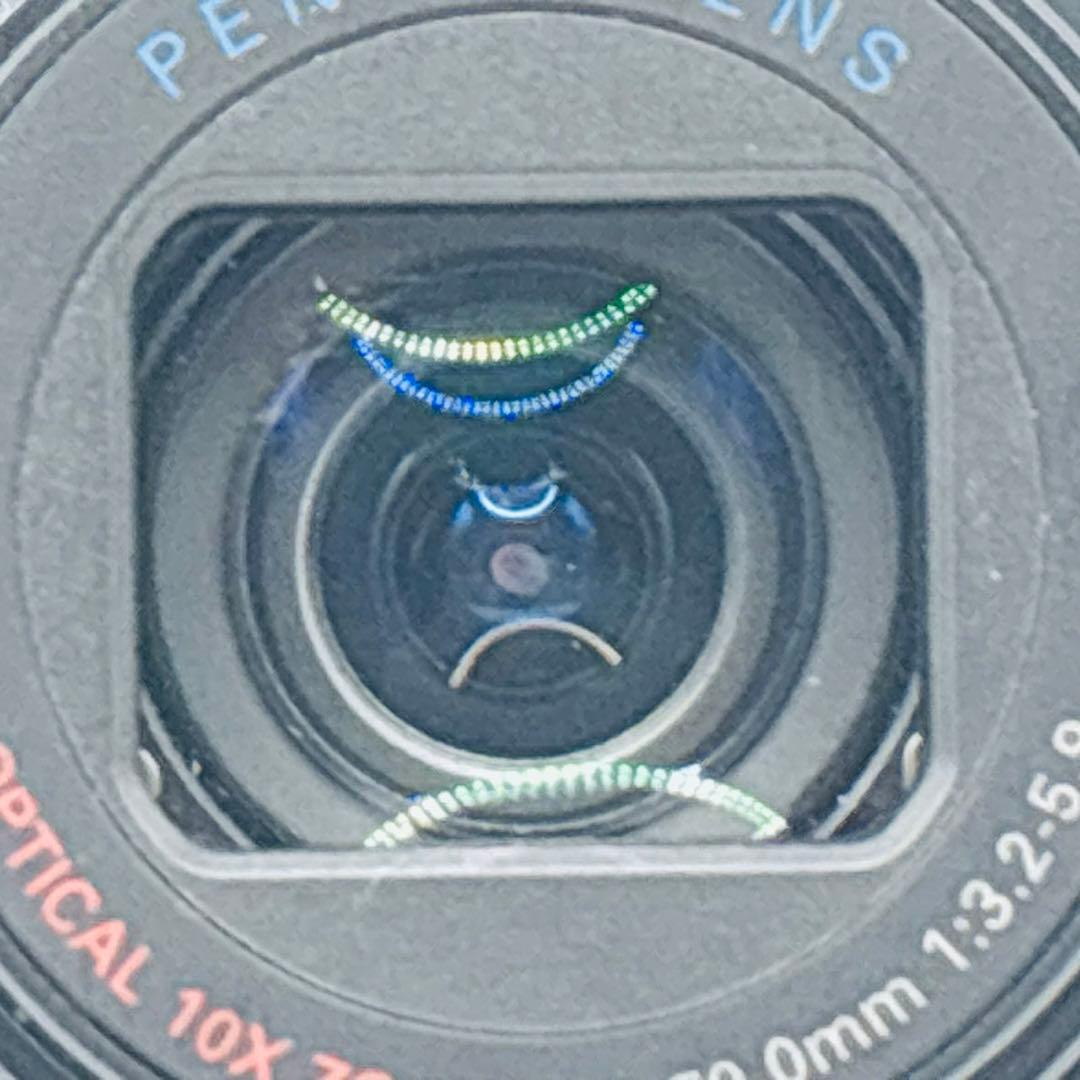 動作確認済 PENTAX Optio RZ10 デジタルカメラ