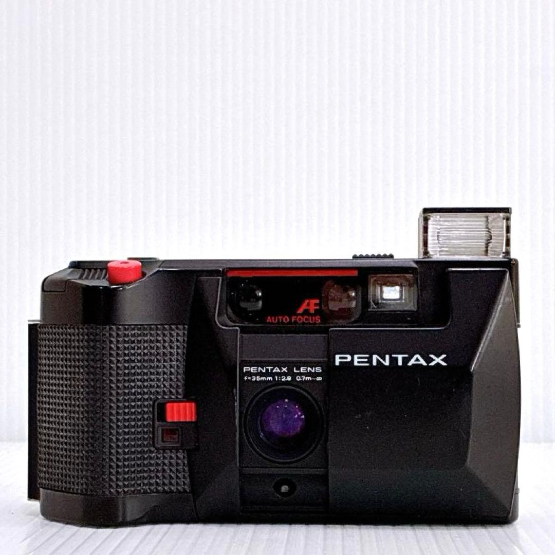 Y-095【完動品 訳あり】PENTAX PC35AF-M オートロンⅡ