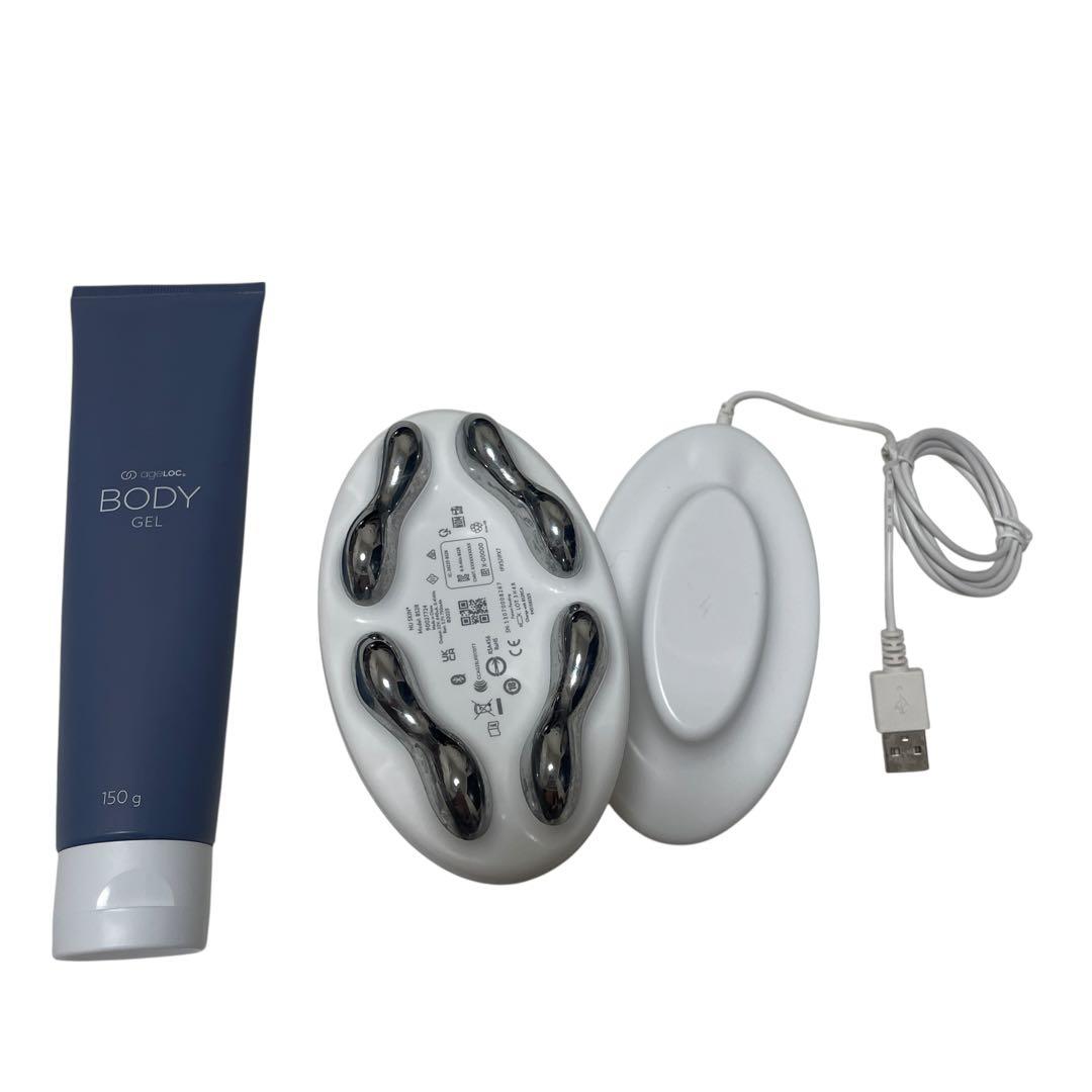 Nu Skin ageLOC ウェルスパiO 充電ケーブルつき
