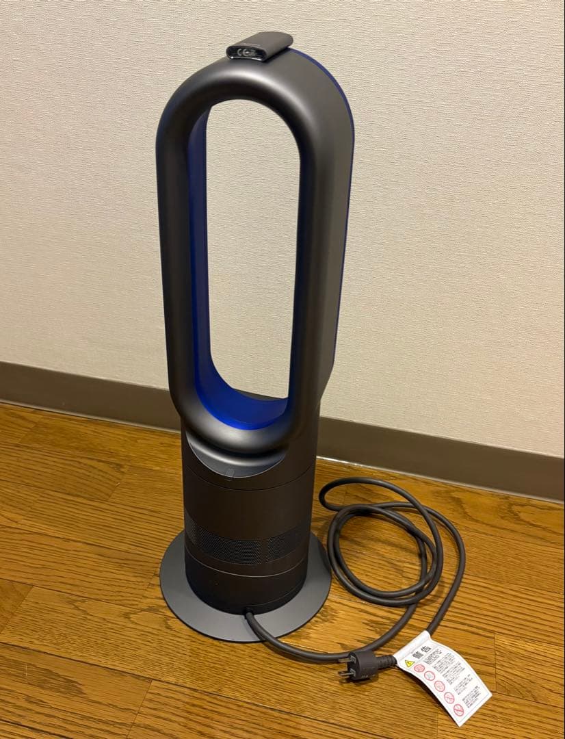 ダイソン AM05 HOT&COOL 2017年　dyson 扇風機