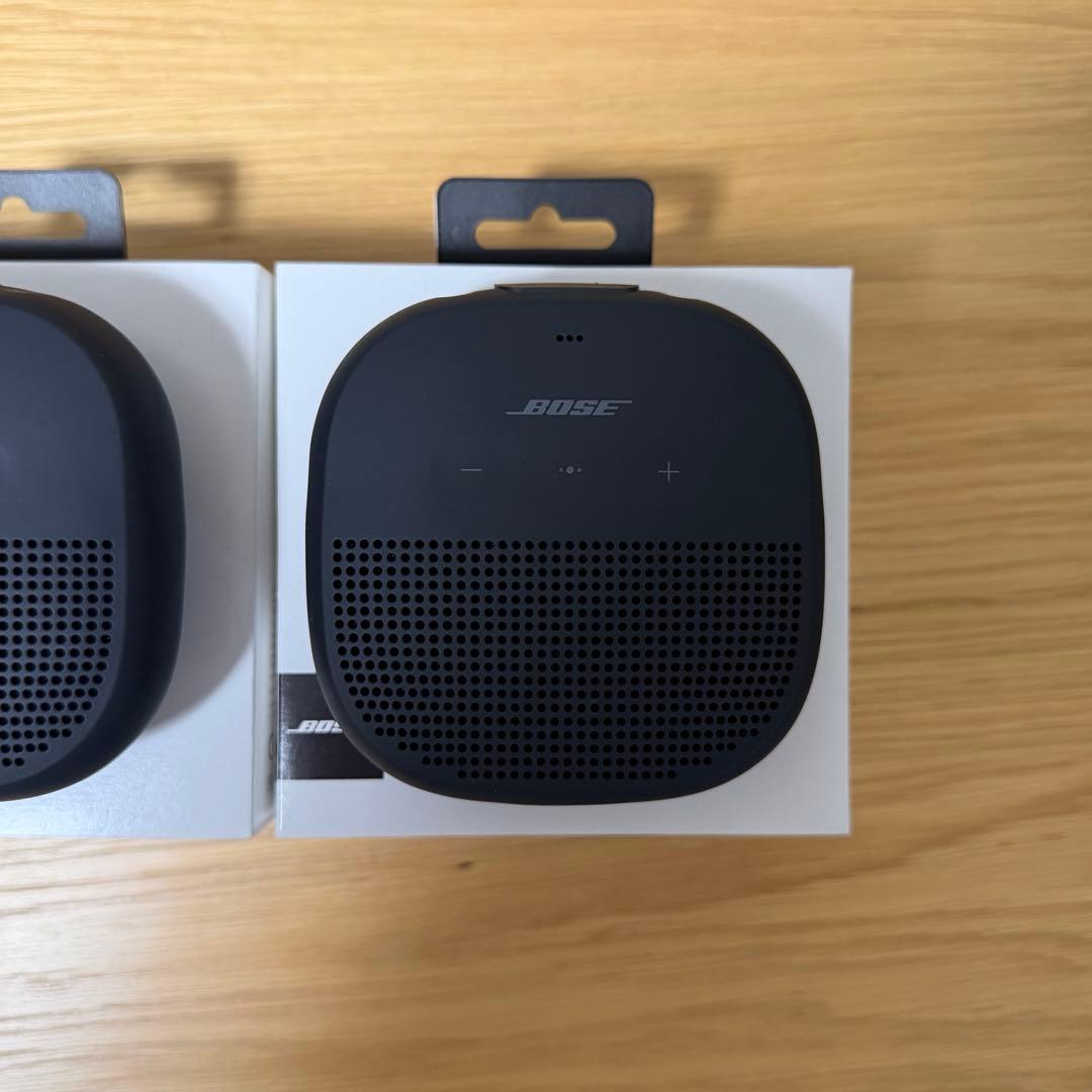 [2個セット]Bose SoundLink Micro