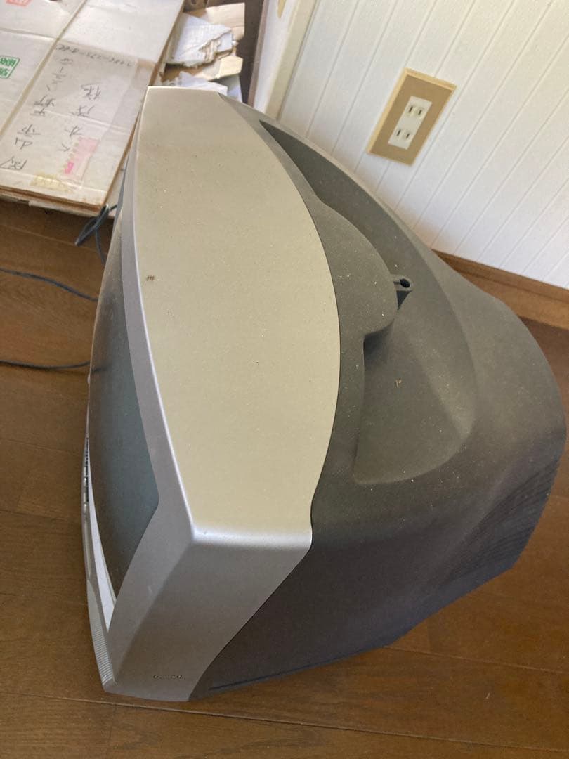 Hitachi Living System ブラウン管テレビ