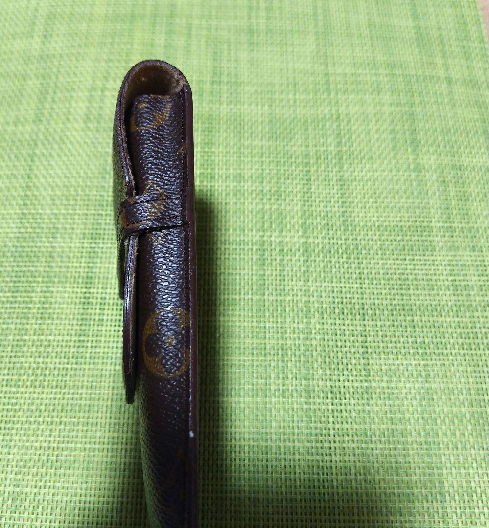 Louis Vuitton メガネケース ブラウン