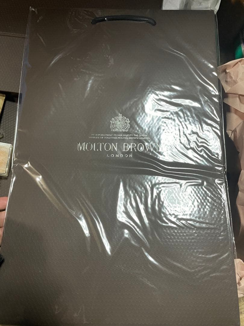 MOLTON BROWN ギフトボックス 3本セット