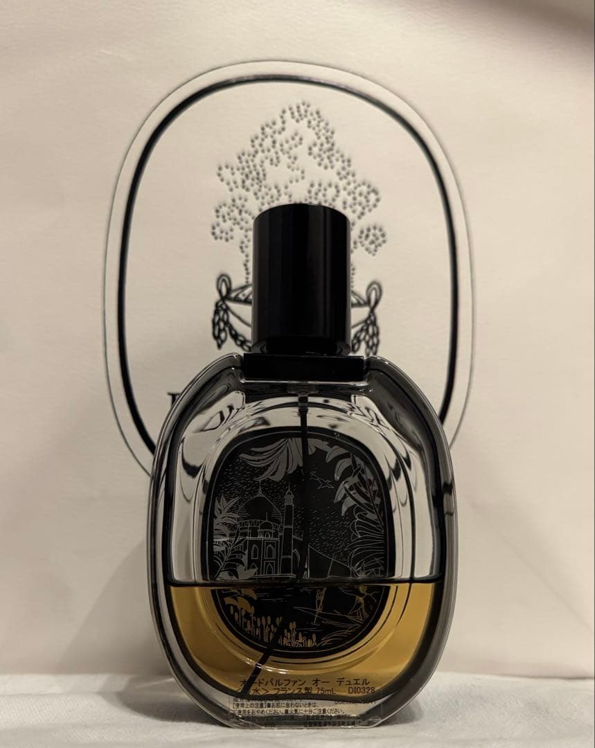 diptyque オードパルファン　オーデュエル　75ml