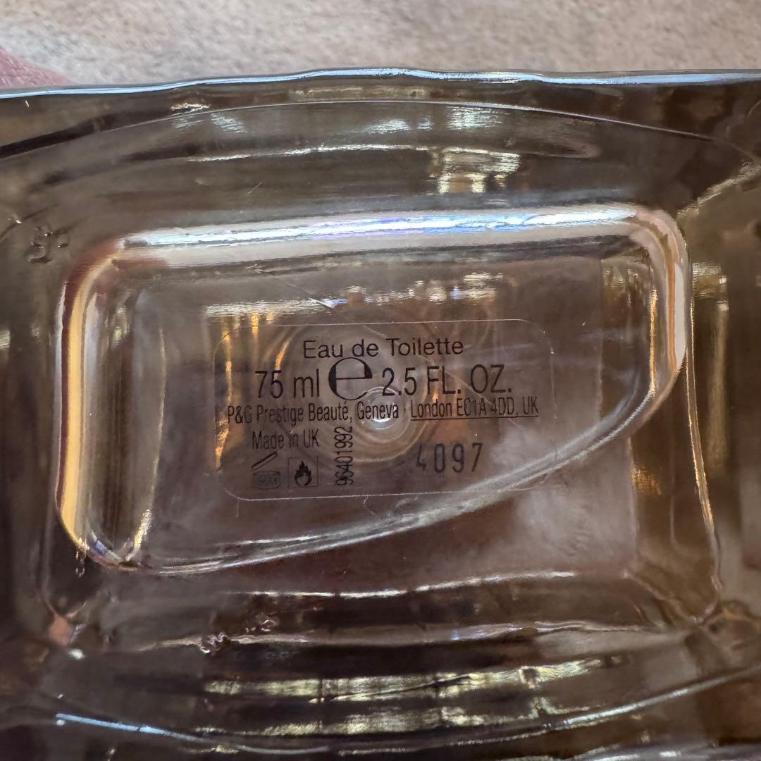 GUCCI Première 75ml 香水