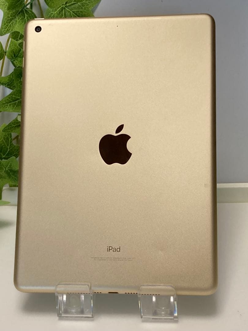 iPad 第5世代 ゴールド 128GB Wi-Fiモデル