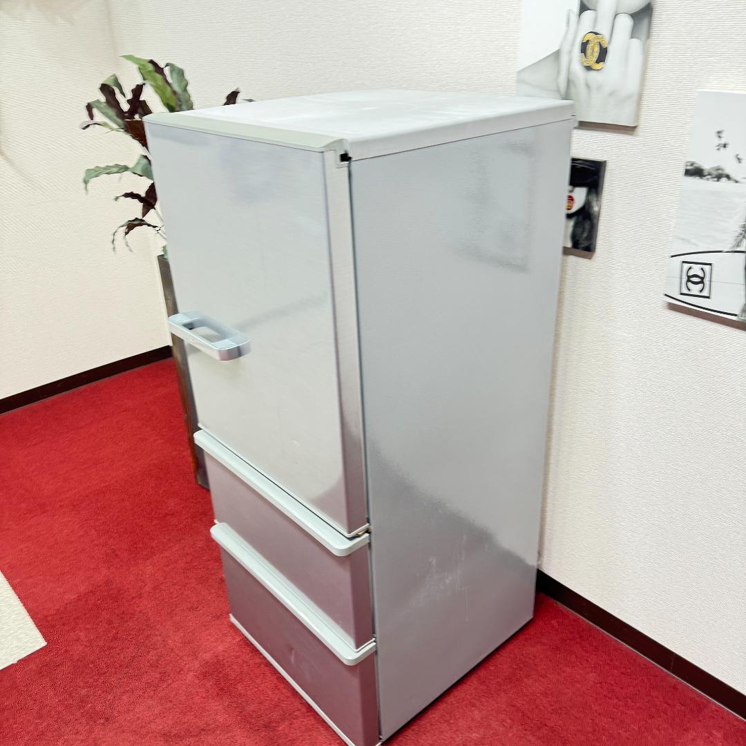 (30)都内23区配送無料　美品AQUA 3ドア冷蔵庫 272L　 2018年製