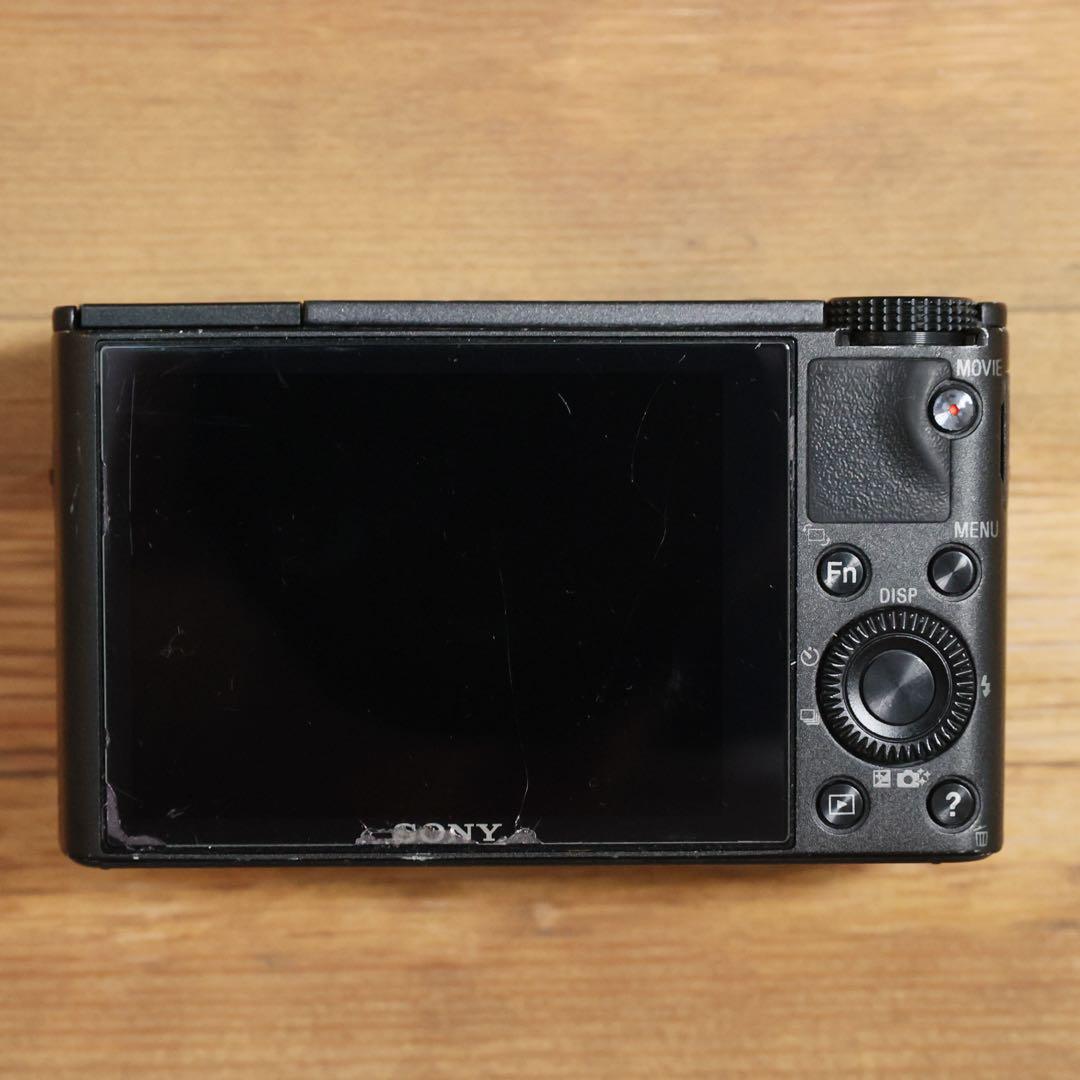 【動作品】SONY Cyber−Shot RX DSC-RX100 作例あり