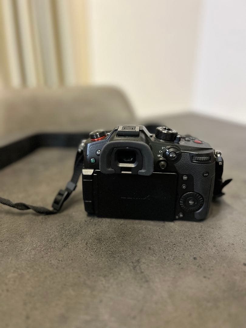 【美品】Panasonic Lumix DC-GH5M2