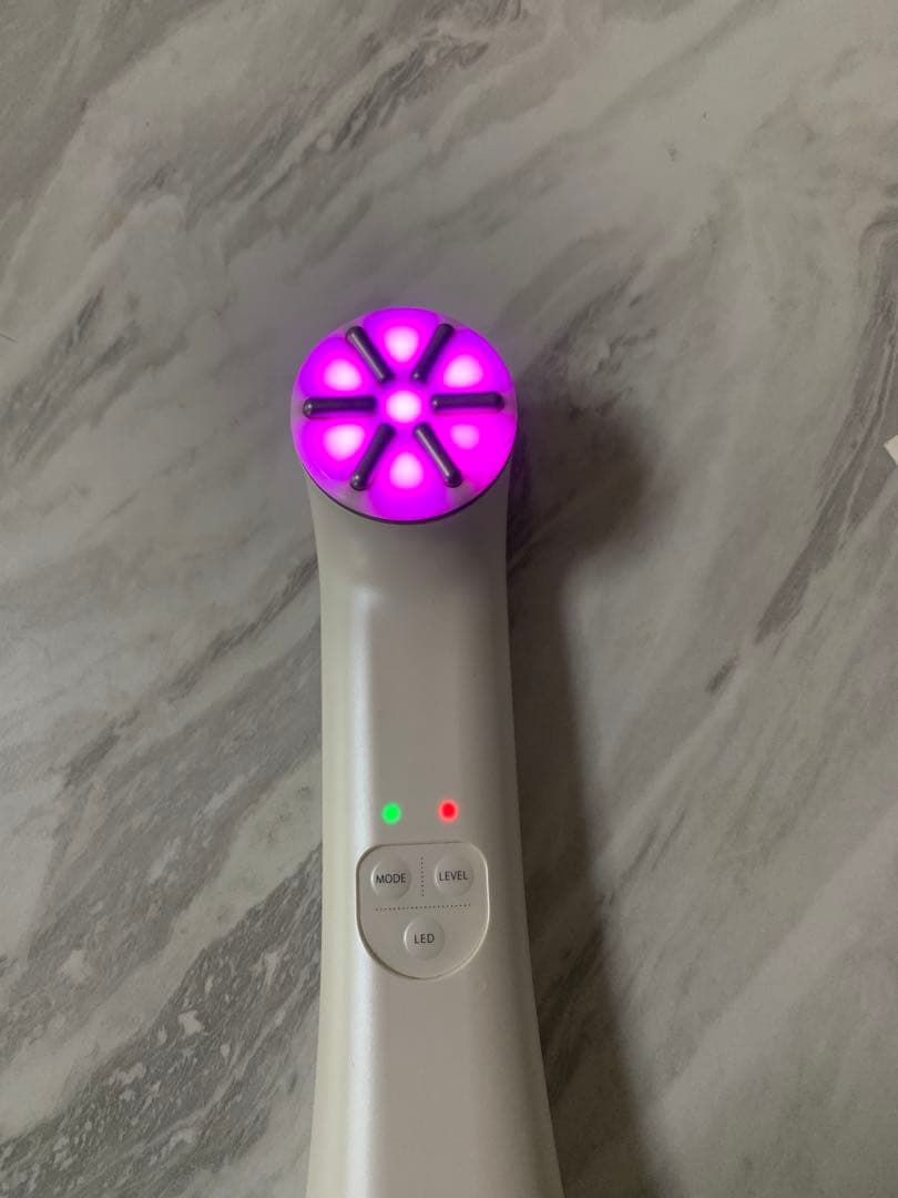 リフチューンandウォーターピーリング