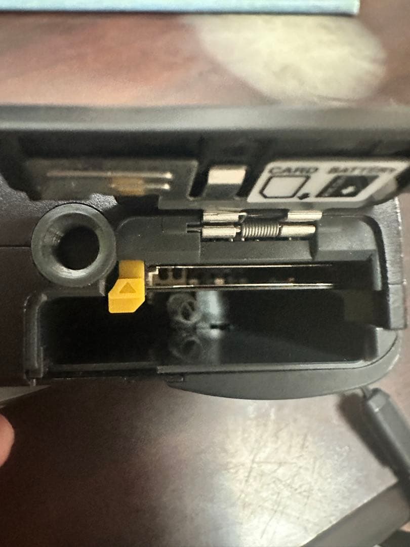 【動作確認済み】RICOH CX2 コンパクトデジタルカメラ　ブラック